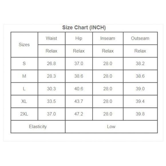 Drawstring Elastic Waist Distressed Ripped Jeans - Picture 7 of 10